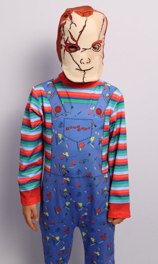 Disfraz Chucky
