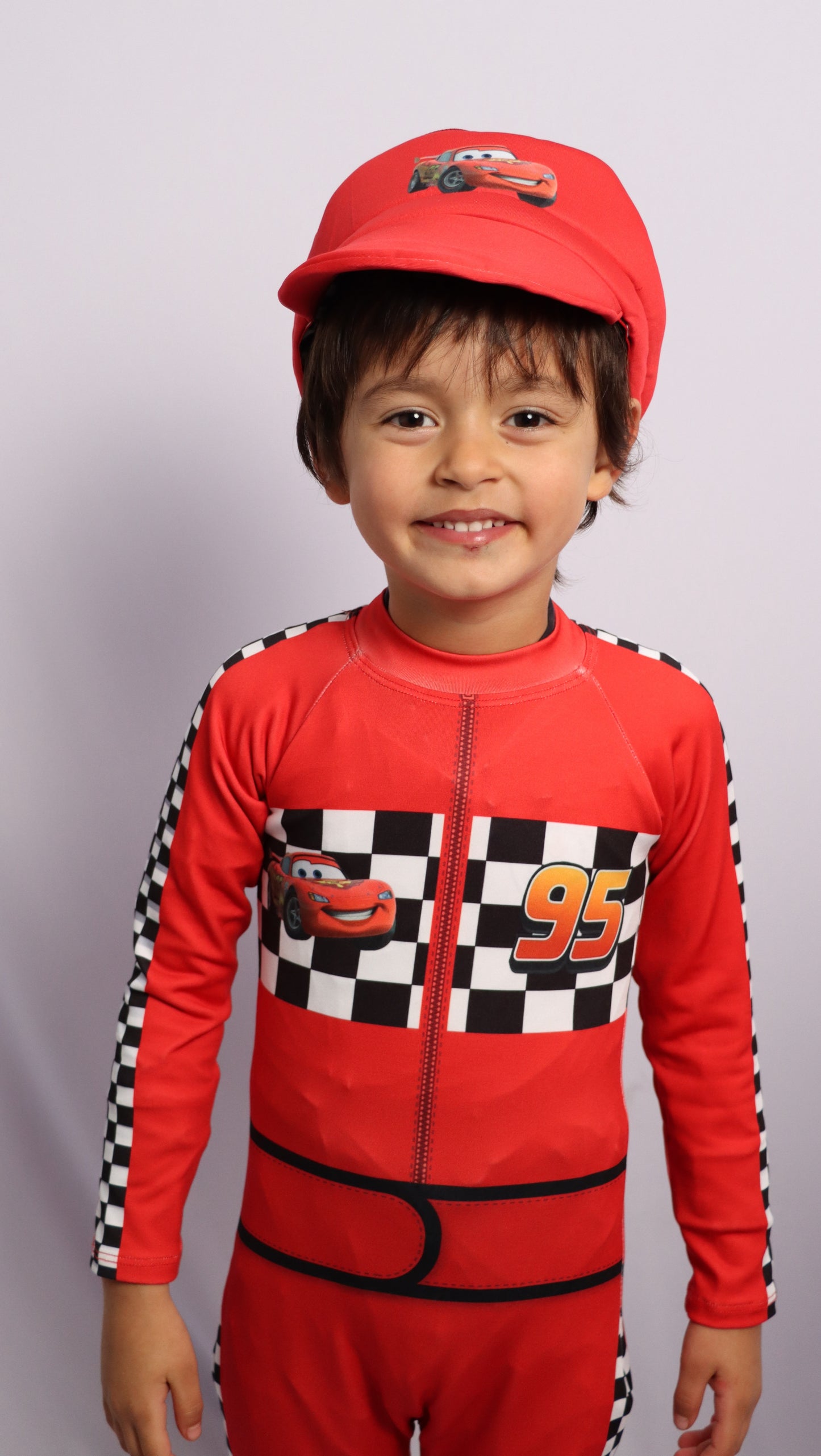 Disfraz Rayo McQueen - Cars