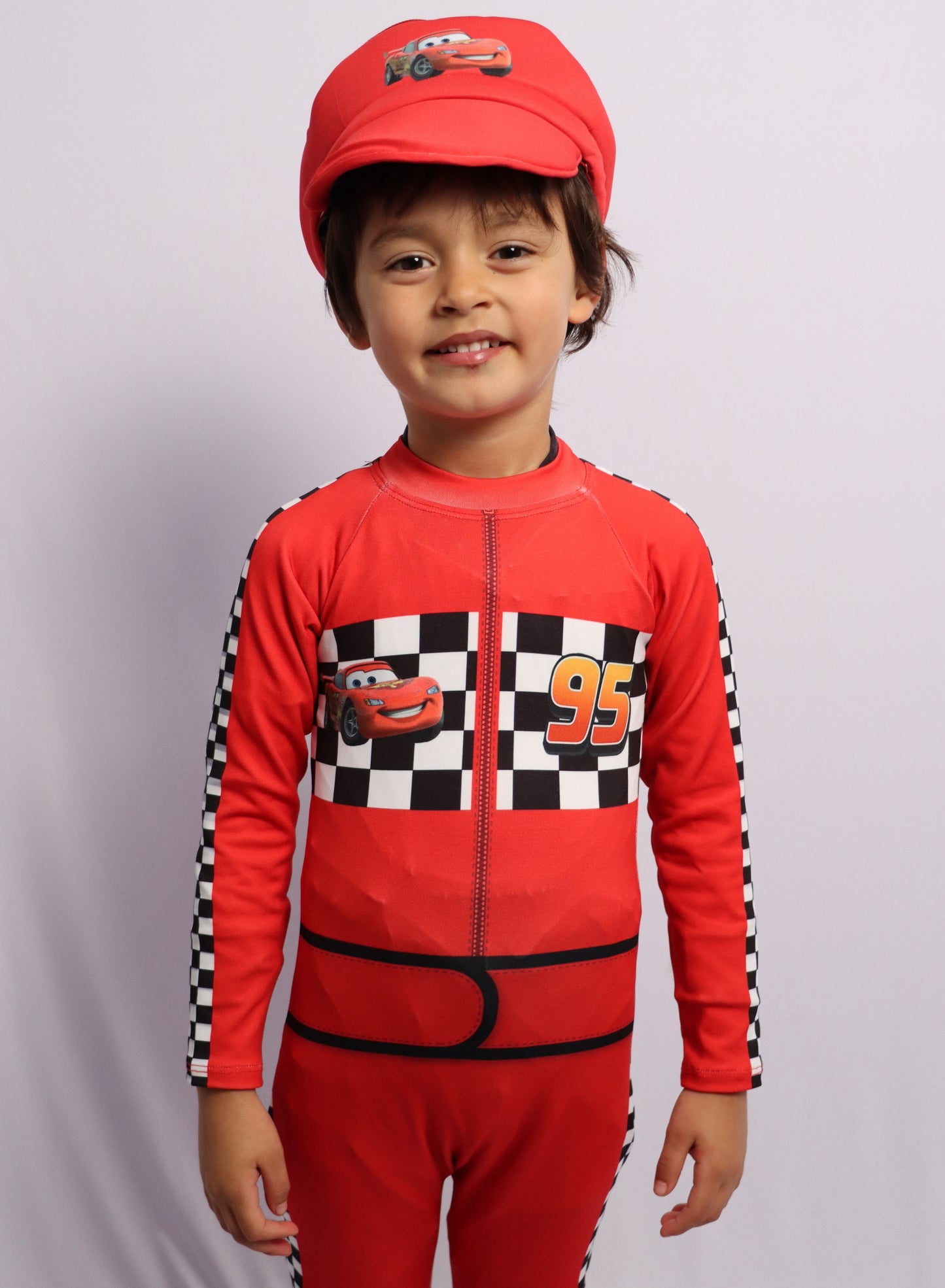 Disfraz Rayo McQueen - Cars