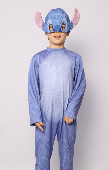 Disfraz Stitch
