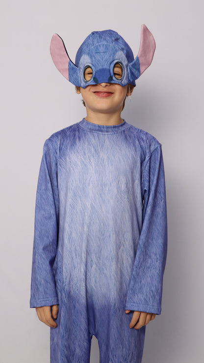 Disfraz Stitch