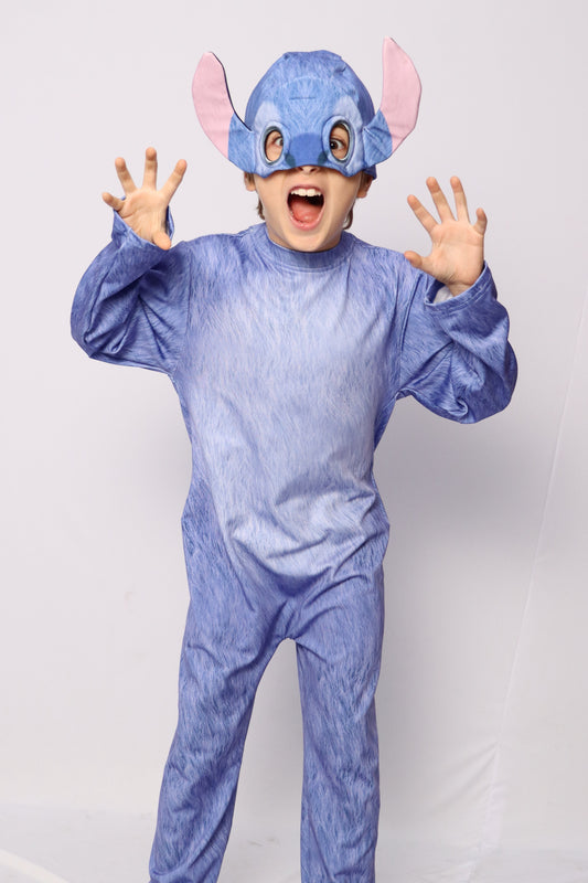 Disfraz Stitch