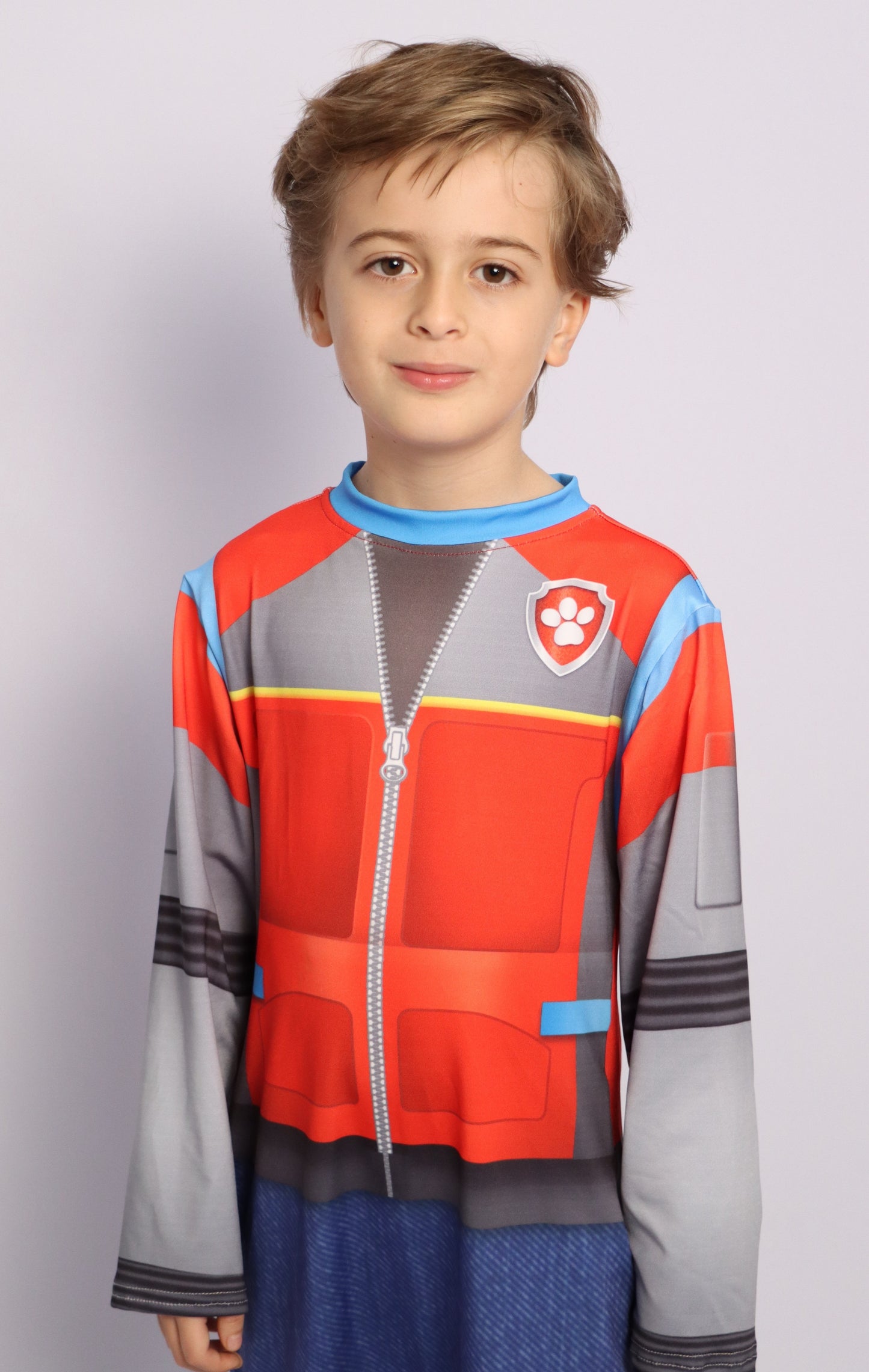 Disfraz Ryder La Película - Paw Patrol