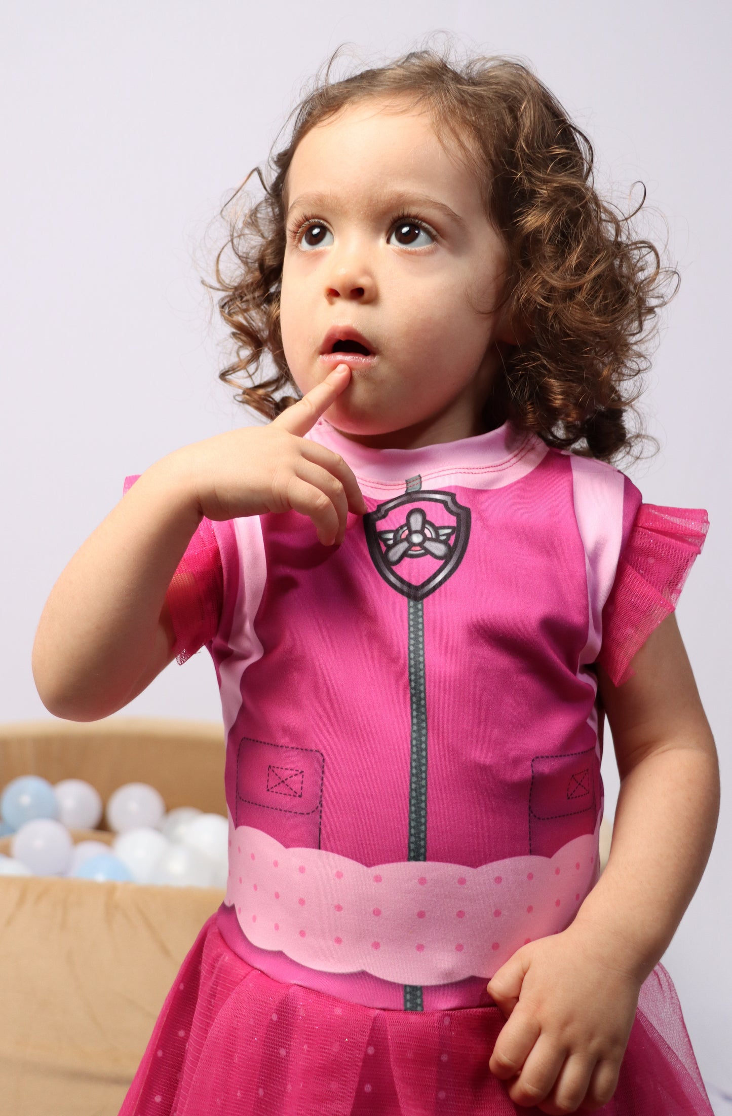 Disfraz Skye -  Paw Patrol