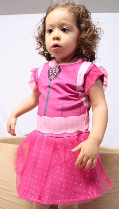 Disfraz Skye -  Paw Patrol