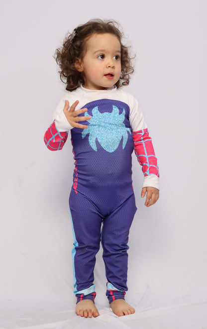 Disfraz SpiderGwen - Superheroínas