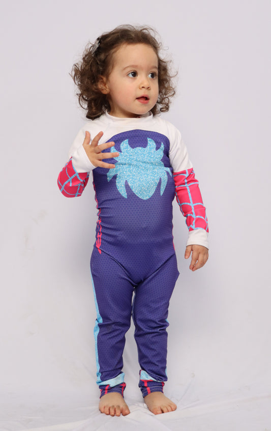 Disfraz SpiderGwen - Superheroínas