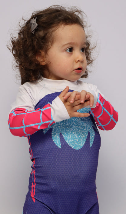 Disfraz SpiderGwen - Superheroínas