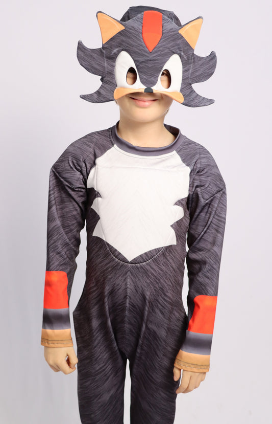 Disfraz Sonic Shadow