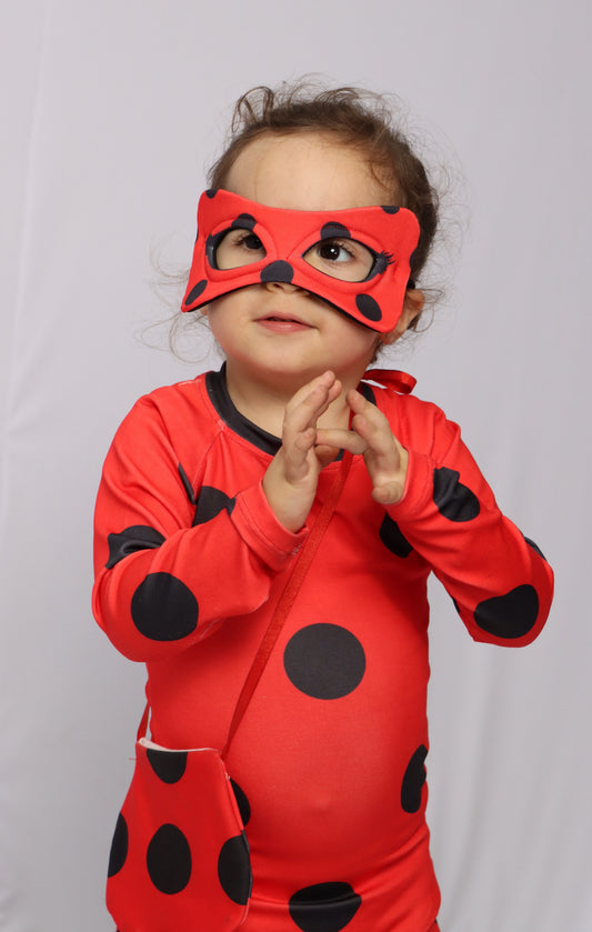 Disfraz Ladybug -  30%OFF