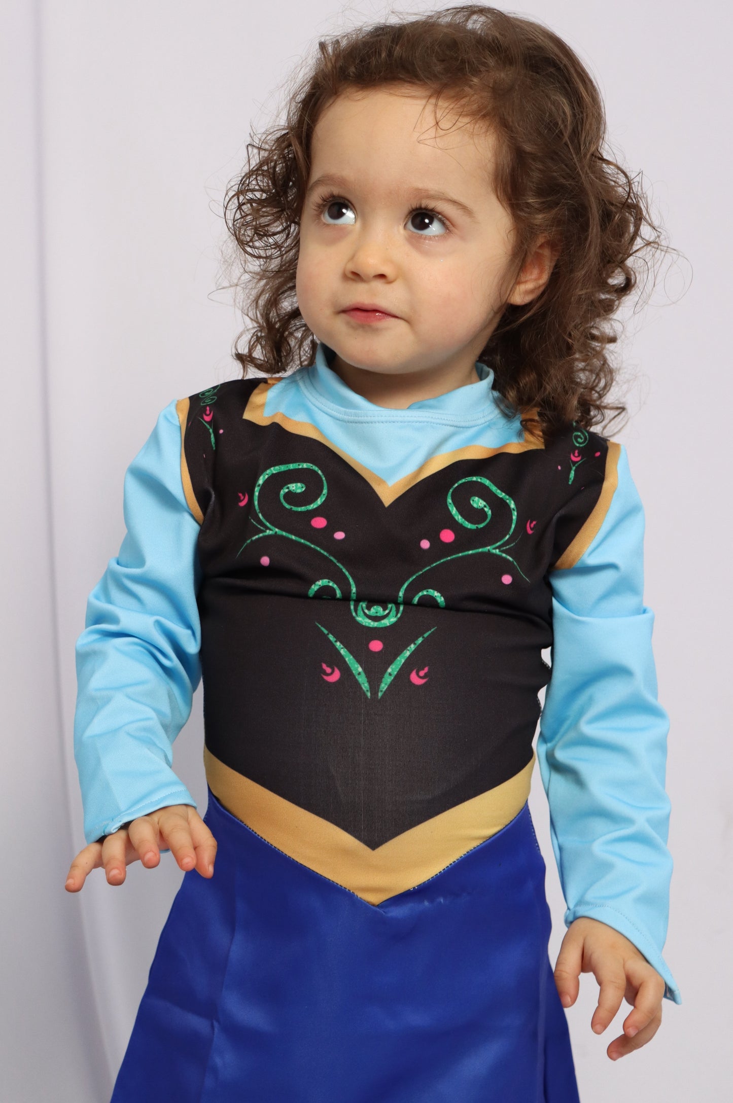 Disfraz Anna de Frozen - Princesas Disney