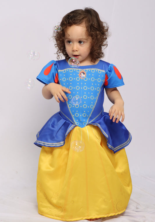 Disfraz Blanca Nieves - Princesas Disney