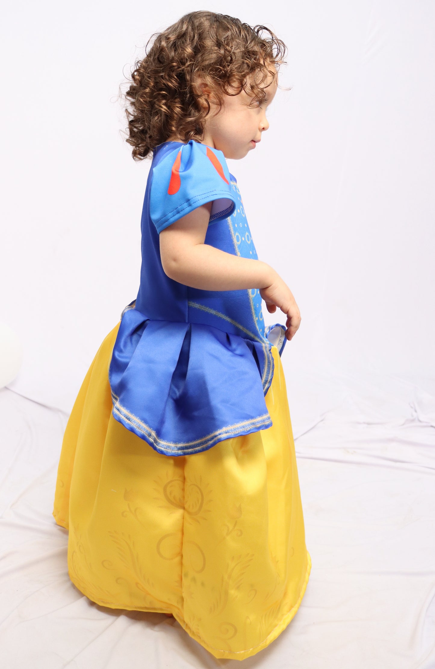 Disfraz Blanca Nieves - Princesas Disney