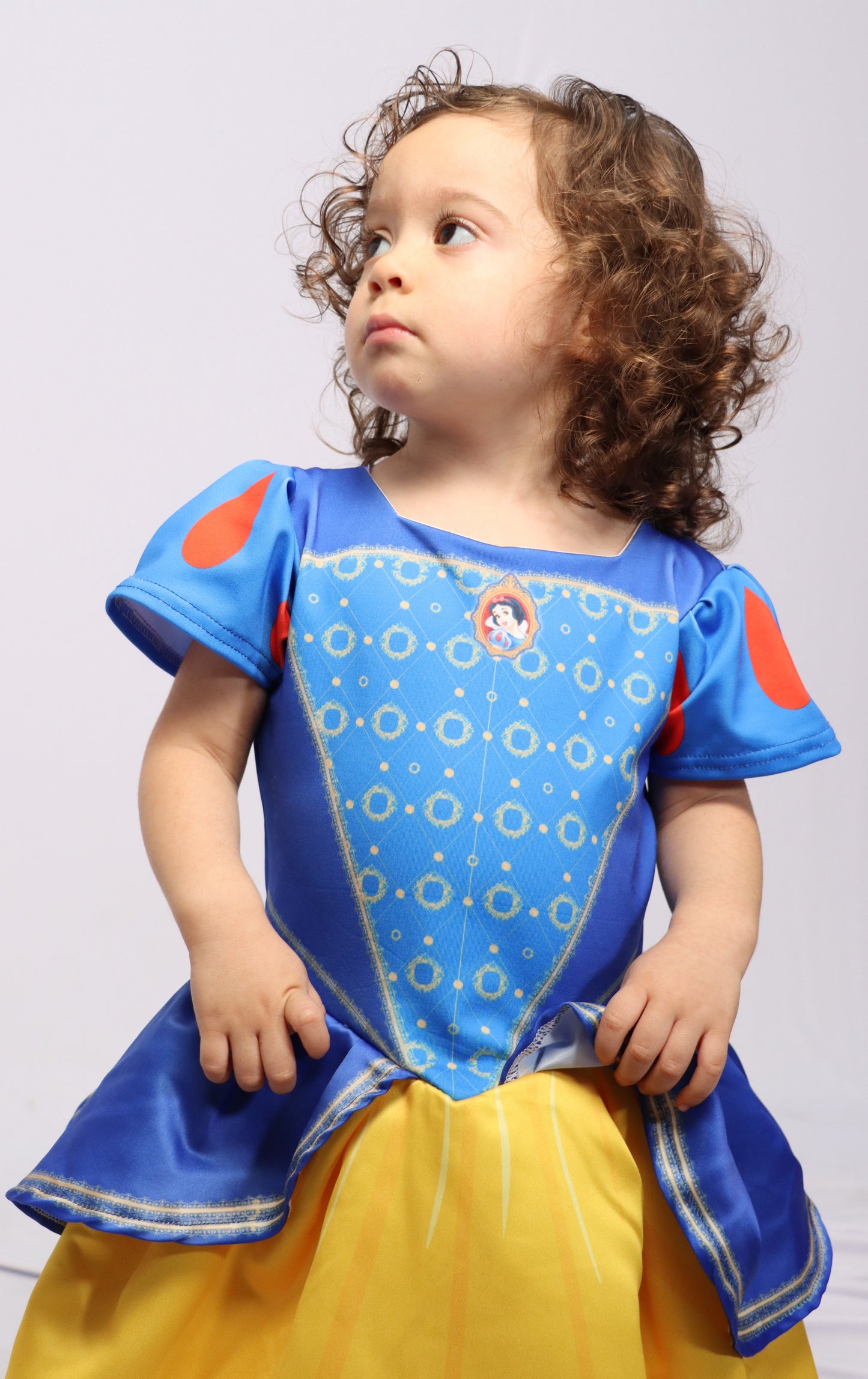 Disfraz Blanca Nieves - Princesas Disney