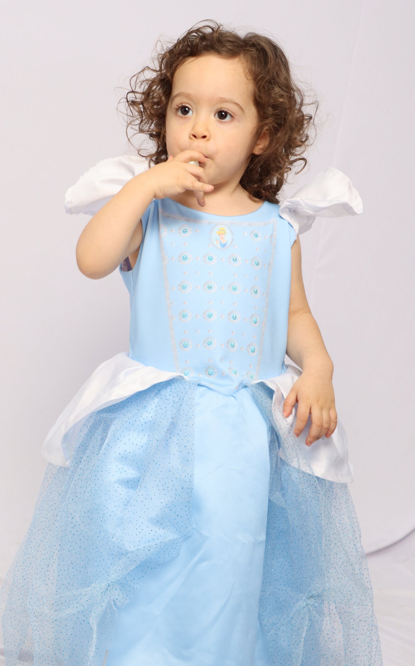 Disfraz Cenicienta - Princesas Disney