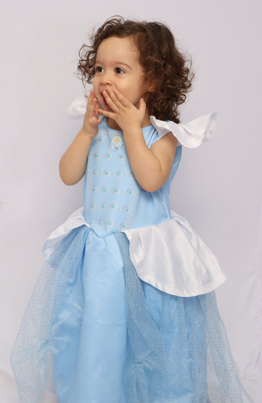 Disfraz Cenicienta - Princesas Disney