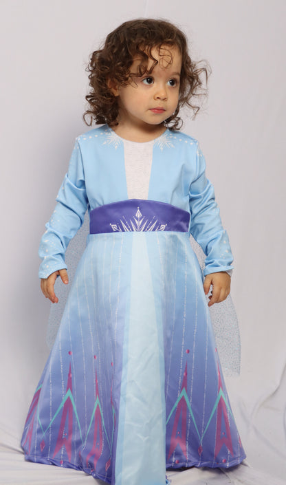 Disfraz Elsa de Frozen - Princesas Disney