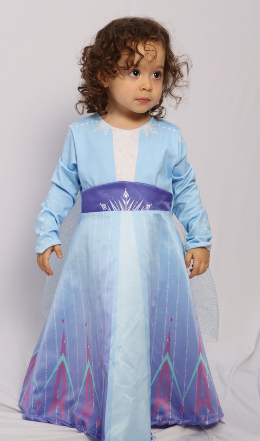 Disfraz Elsa de Frozen - Princesas Disney