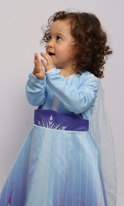 Disfraz Elsa de Frozen - Princesas Disney