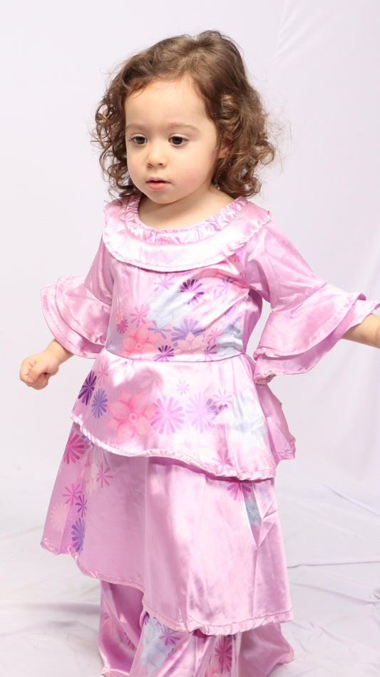Disfraz Isabella de Encanto - Princesas Disney