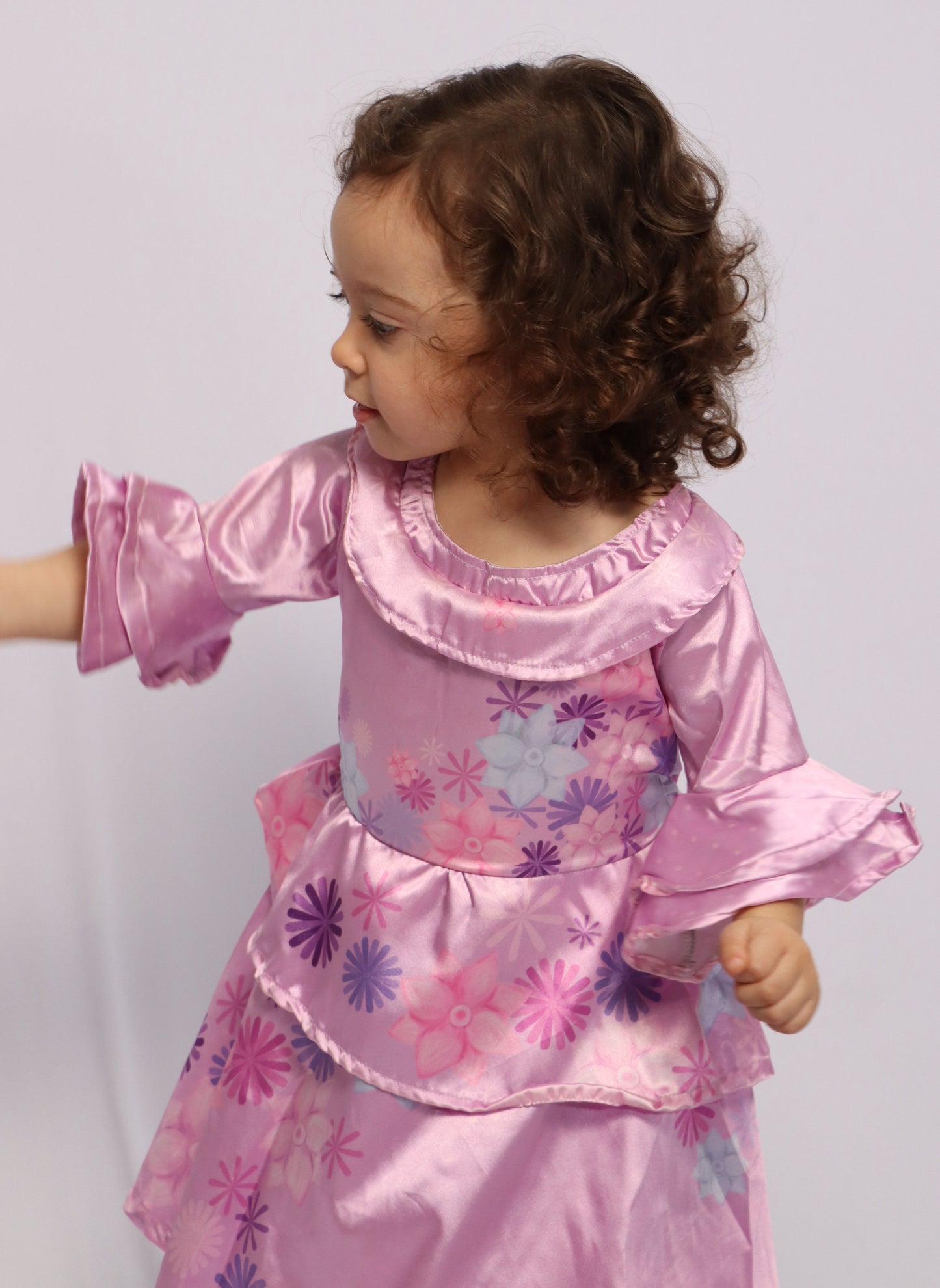 Disfraz Isabella de Encanto - Princesas Disney