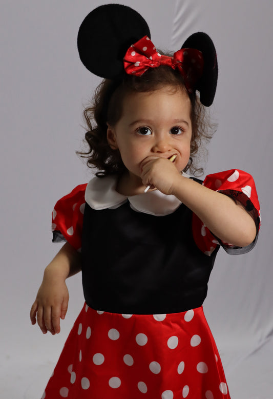 Disfraz Minnie Mouse