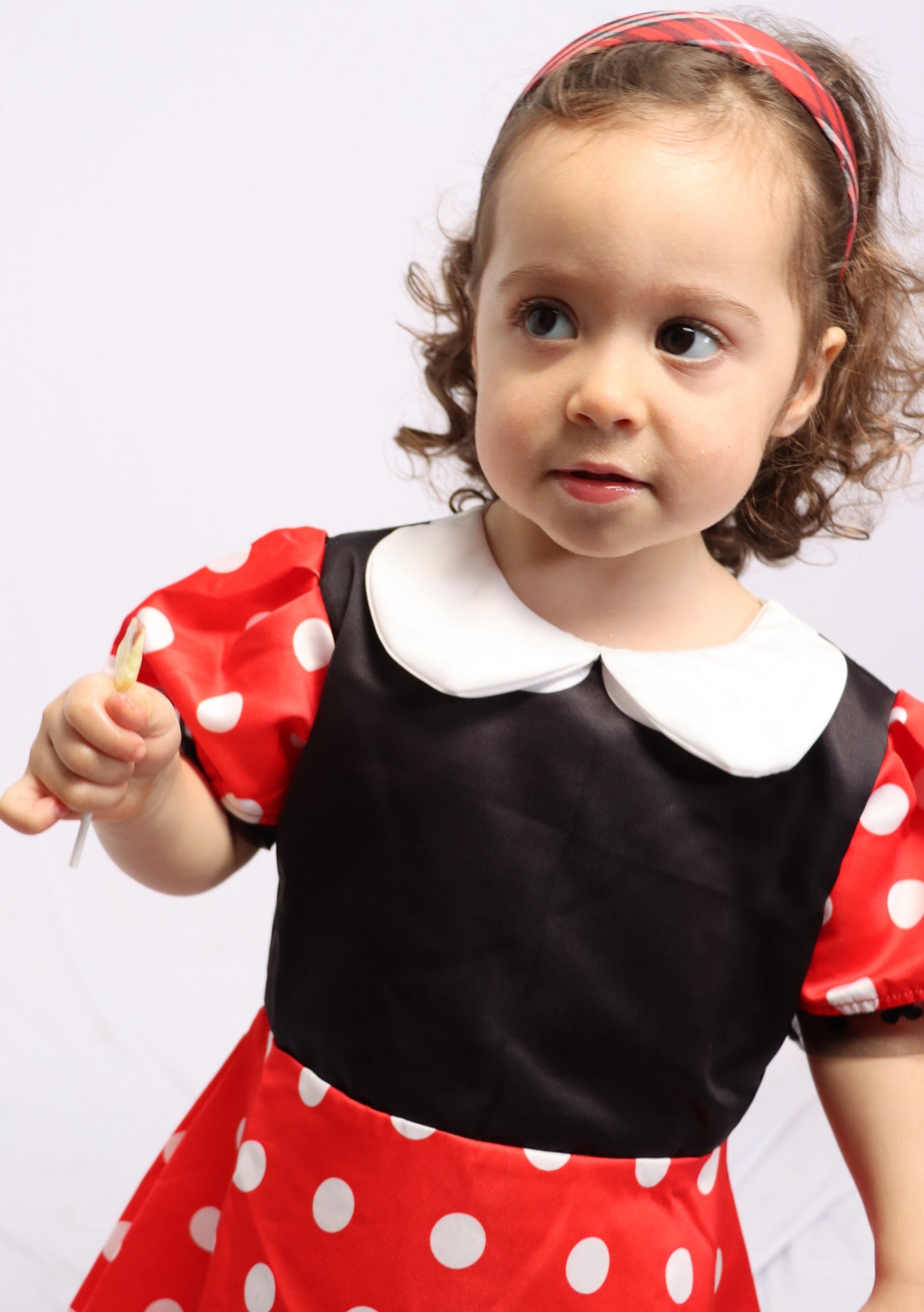 Disfraz Minnie Mouse