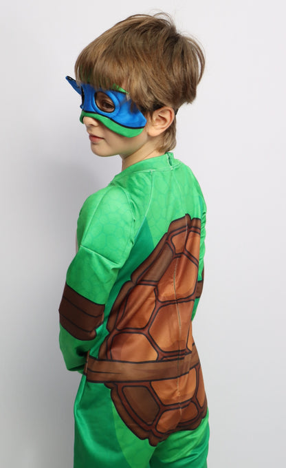 Disfraz Tortuga Ninja- Leonardo (azul)