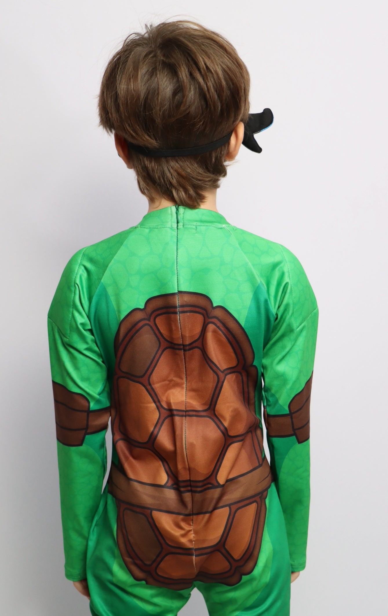 Disfraz Tortuga Ninja- Donatello (color morado)