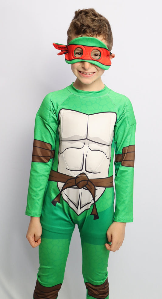 Disfraz Tortuga Ninja