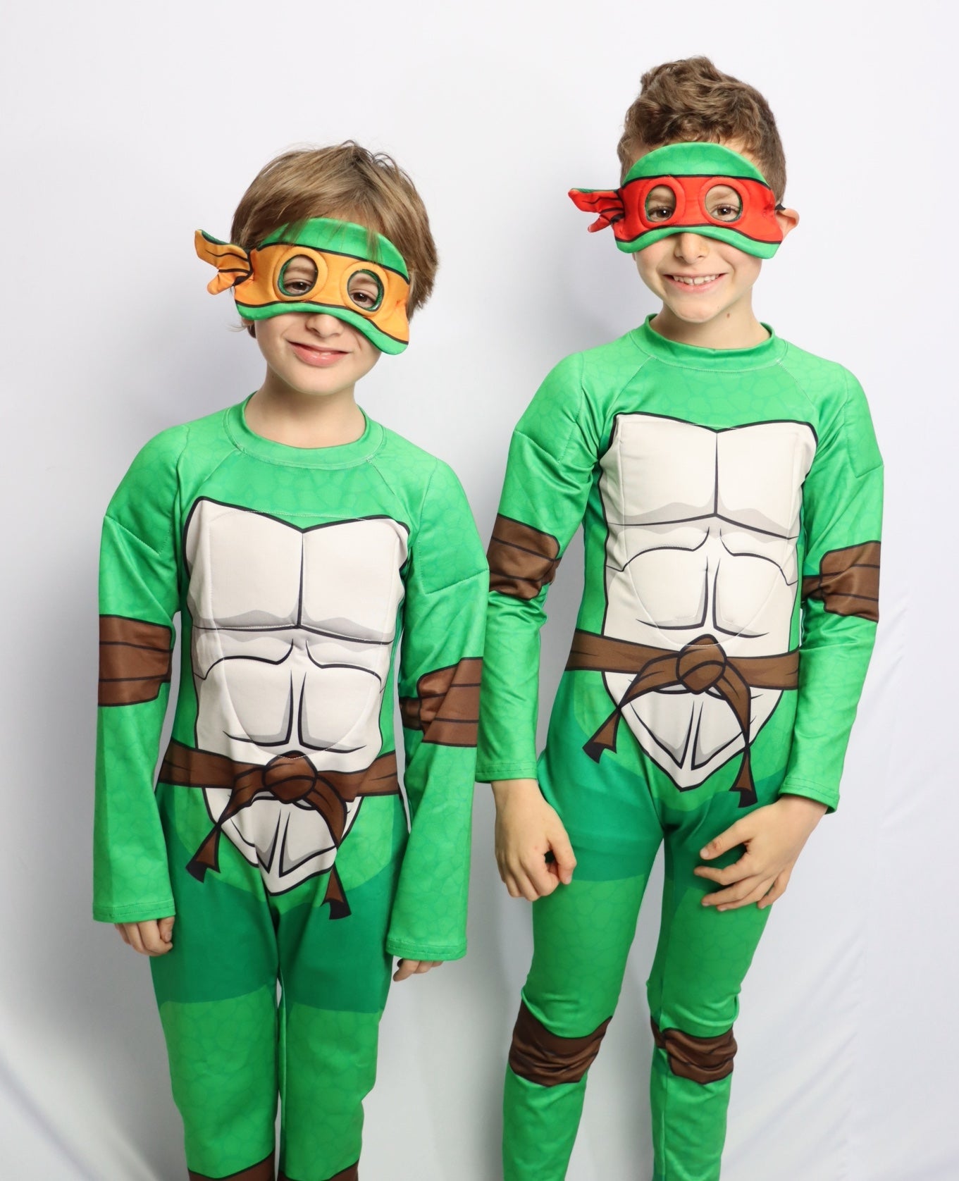 Disfraz Tortuga Ninja- Rafael (rojo)