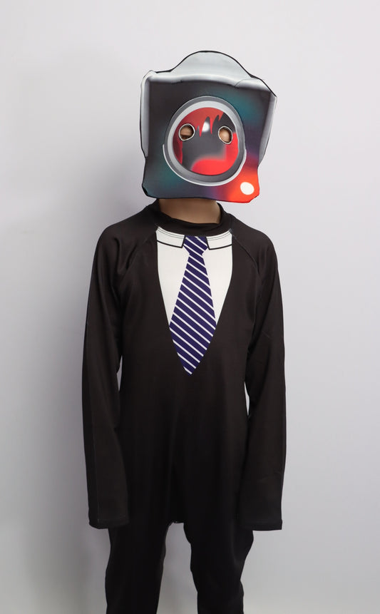 Disfraz Camaraman - 30% OFF