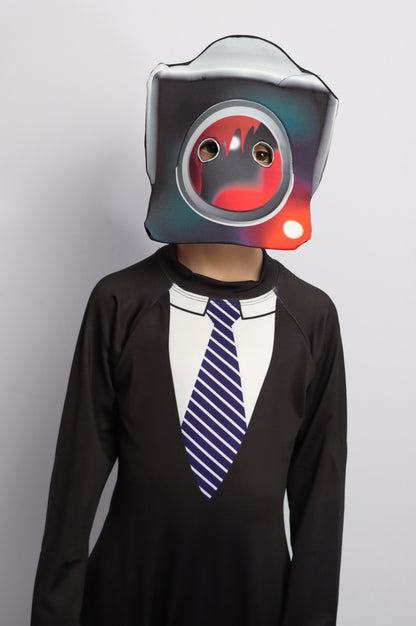 Disfraz Skibidi Toilet - Camaraman - 30% OFF