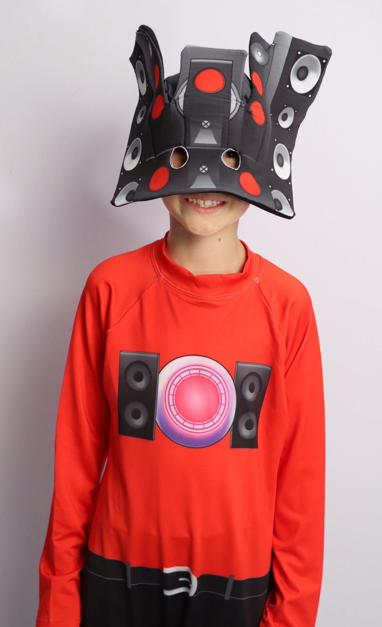 Disfraz Skibidi Toile - Titan Speakerman - 30% OFF