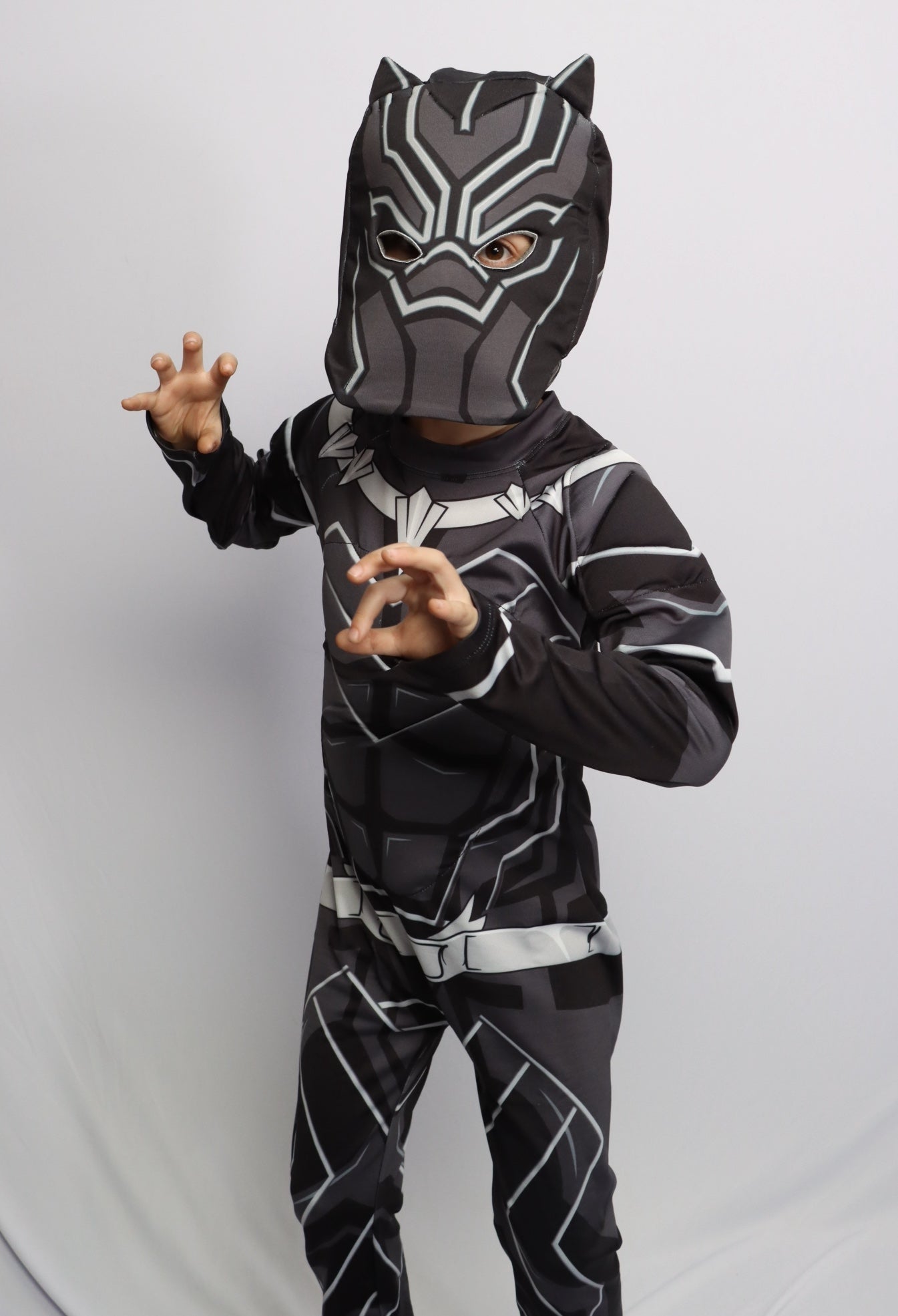 Disfraz Pantera Negra