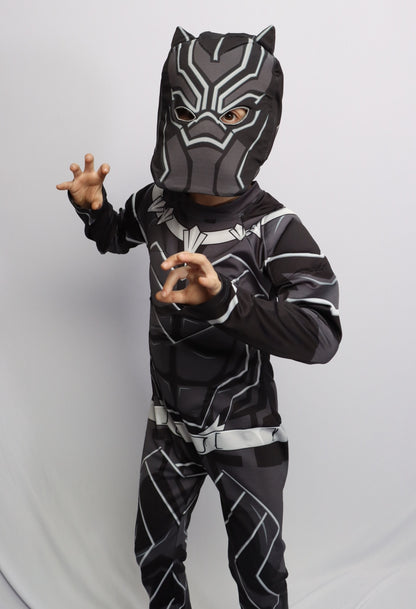 Disfraz Pantera Negra