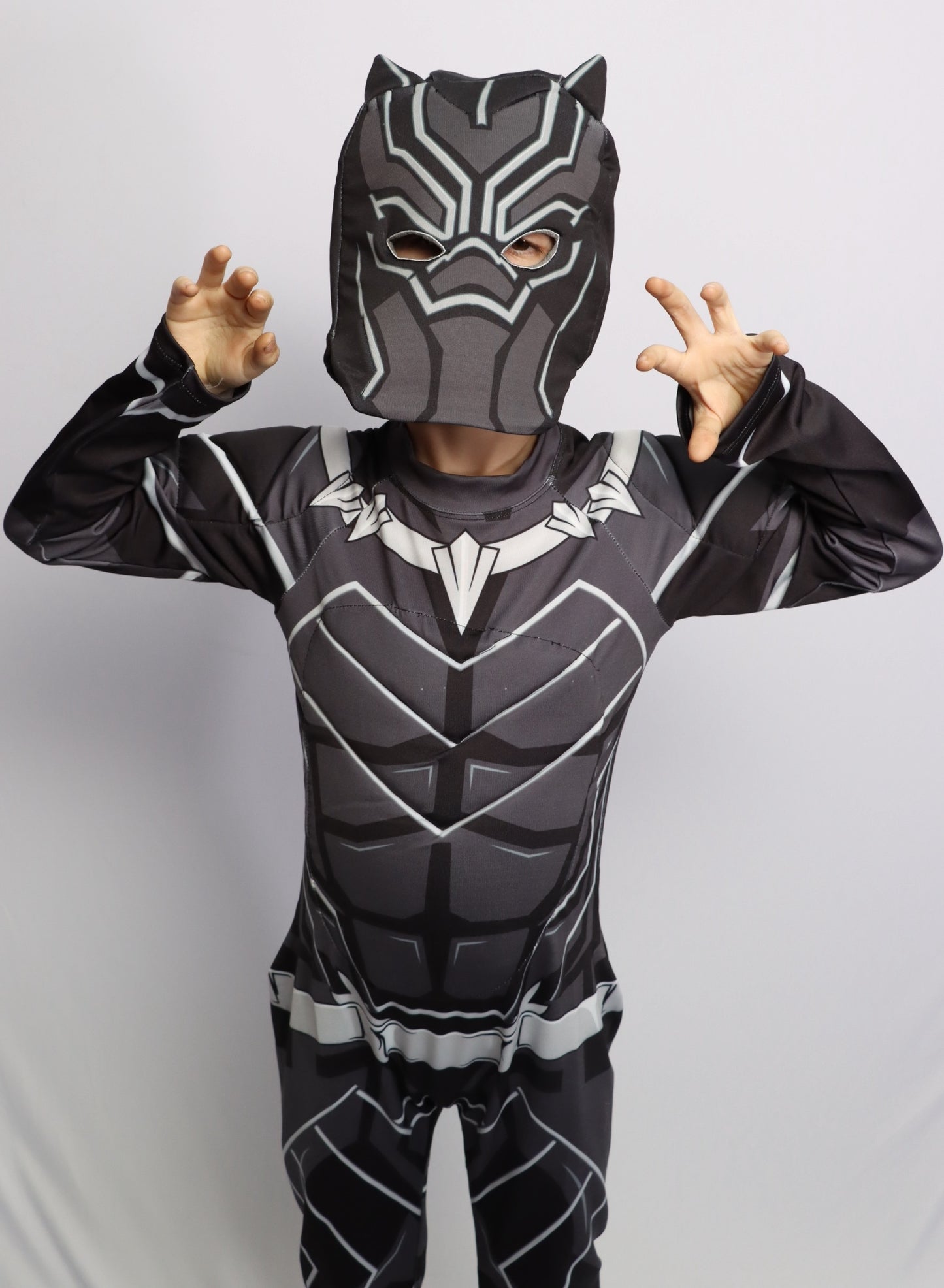 Disfraz Pantera Negra