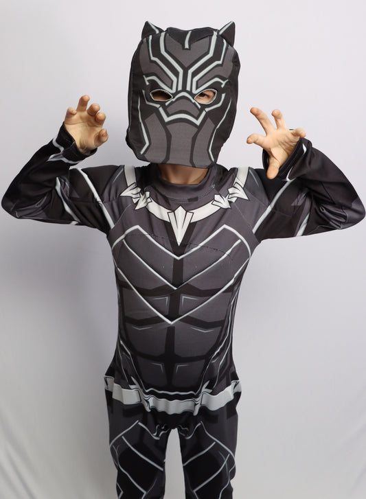 Disfraz Pantera Negra
