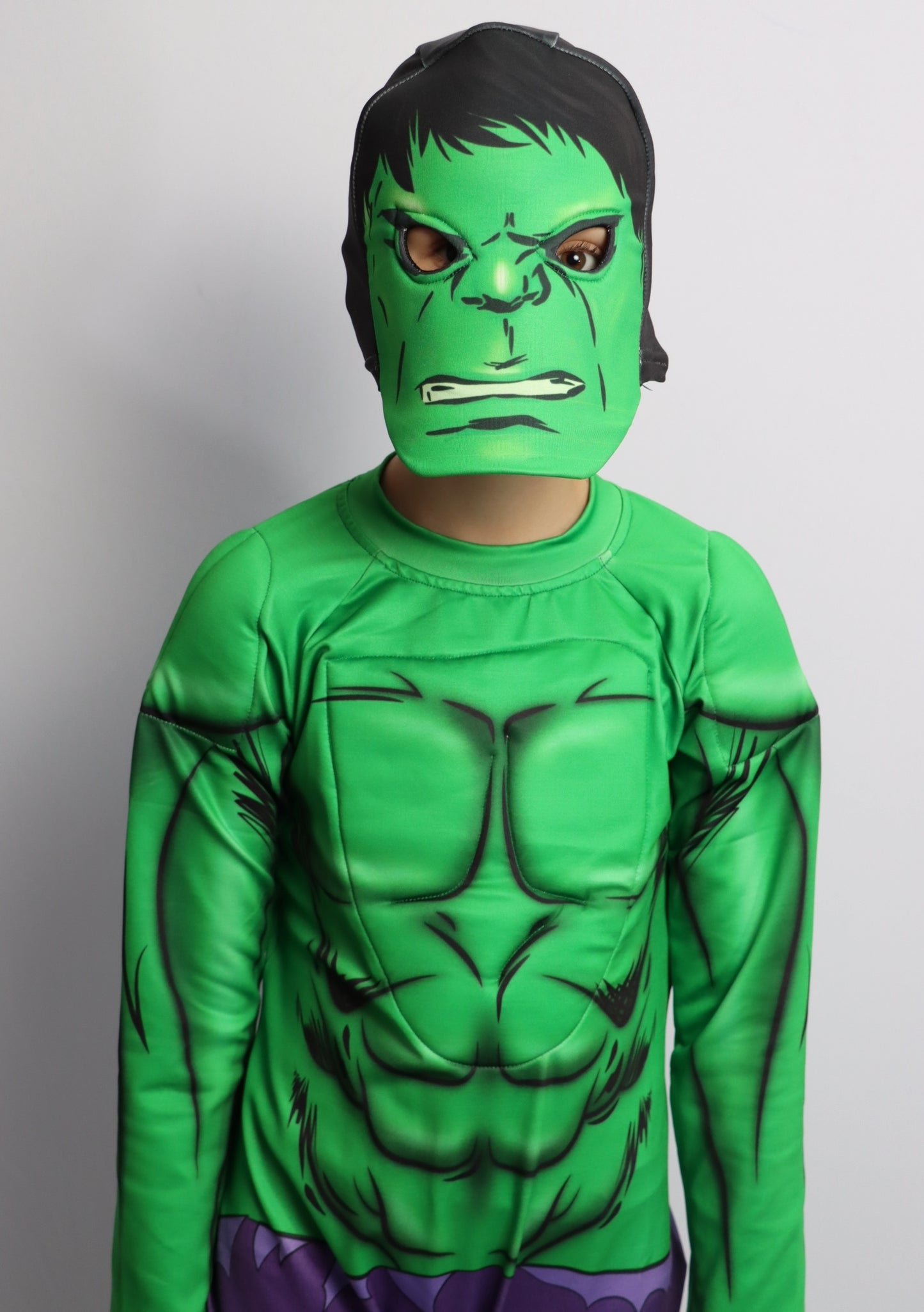 Disfraz Hulk