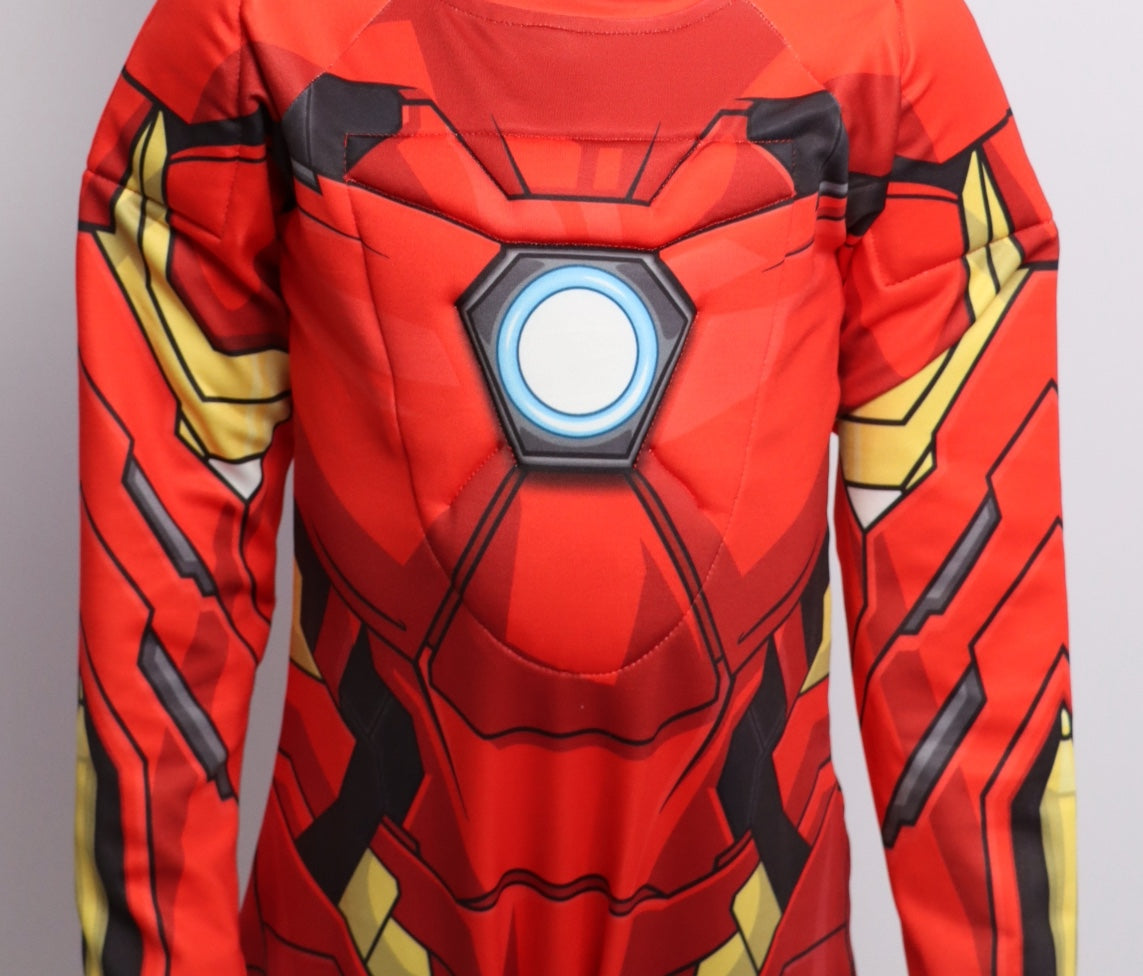 Disfraz Ironman