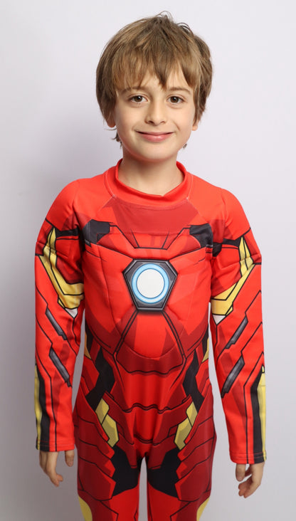 Disfraz Ironman
