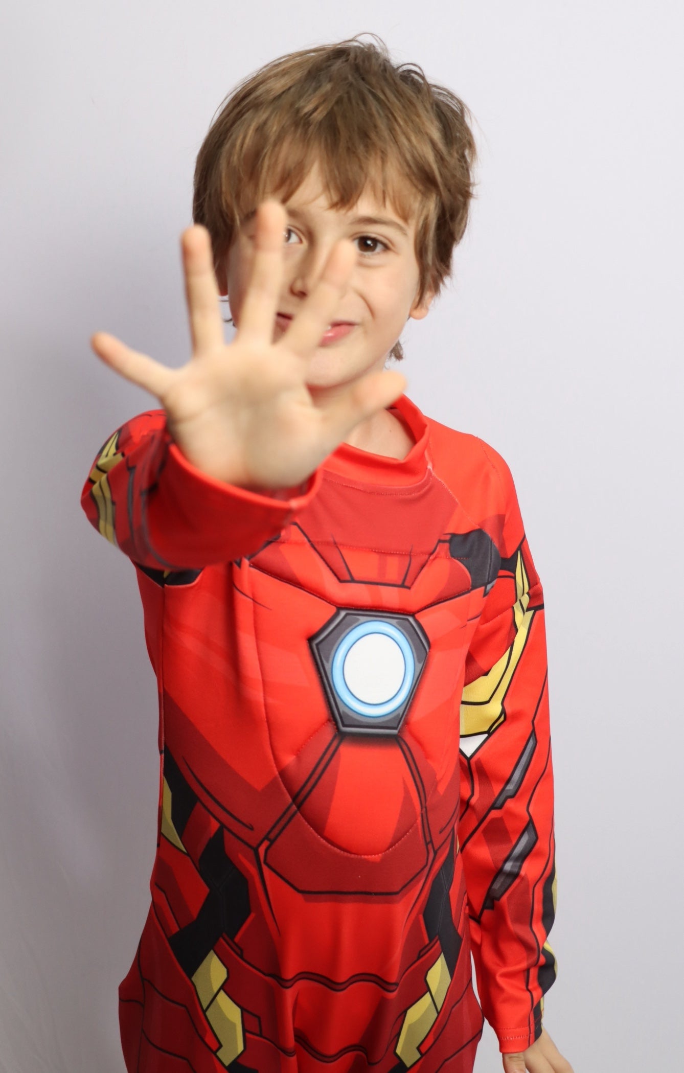 Disfraz Ironman