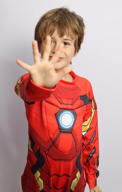 Disfraz Ironman