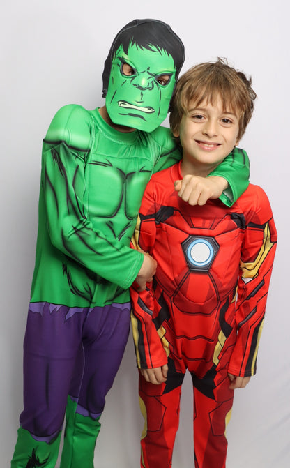 Disfraz Hulk