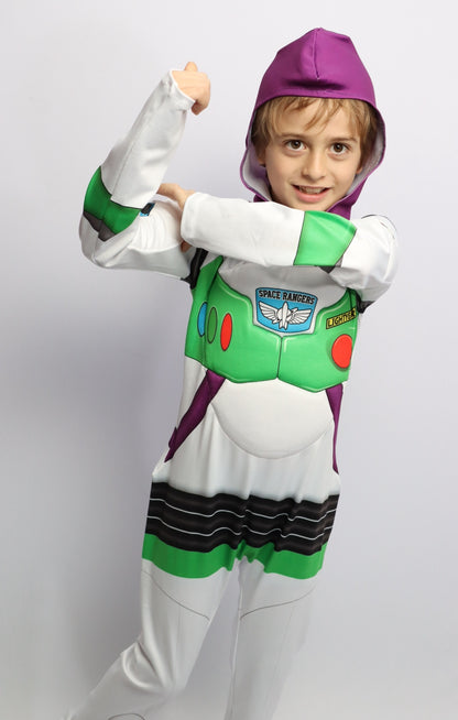 Disfraz Buzz Lightyear - Toy Story