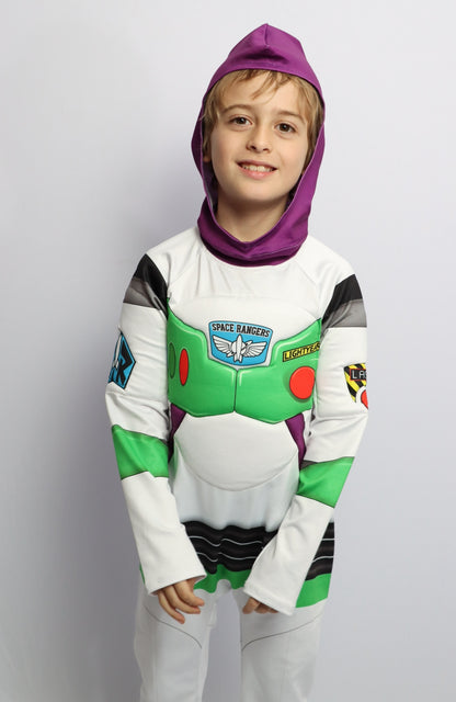 Disfraz Buzz Lightyear - Toy Story