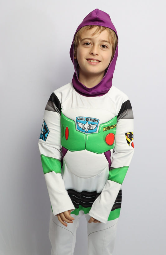 Disfraz Buzz Lightyear - Toy Story