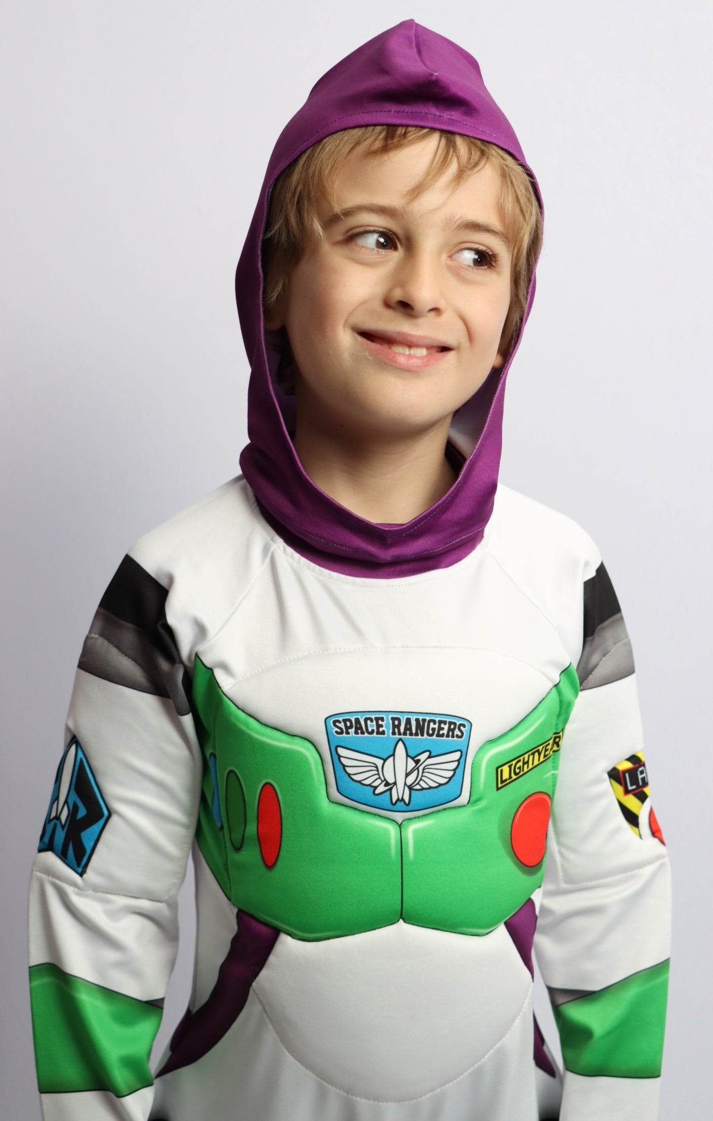 Disfraz Buzz Lightyear - Toy Story