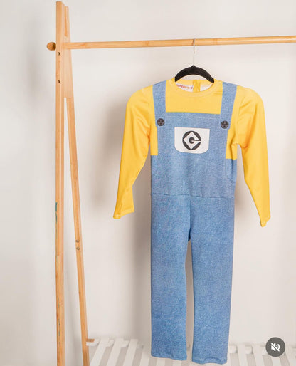 Disfraz Minion