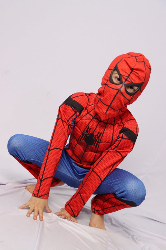 Disfraz Spiderman Clásico